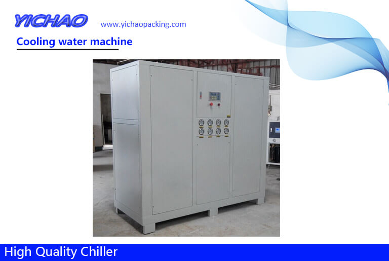 High Quality Cooling water Machine Manufactures For Carbonated Beverage System